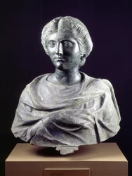 Portrait of a Lady, possibly the daughter of Marcus Aurelius