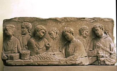 Roma History of: Payment to contractors for tender work