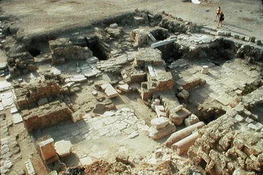Remains of the Roman Hippodrome