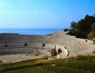 Roman Amphitheatre of Tarragona