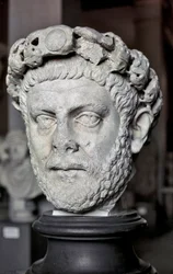 Bust of Diocletian