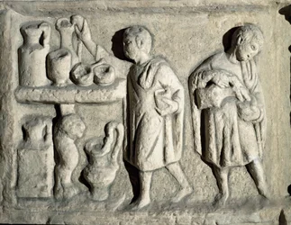 Roman Art: Domestic at Work