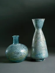 Roman Art: Glass Vases from Ampurias