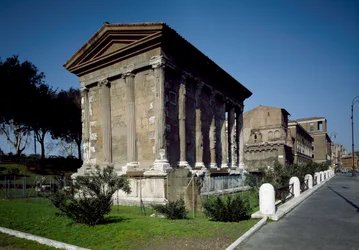 Temple of Fortuna Virilis
