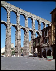 View of the Aqueduct