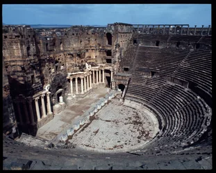 View of the Theater