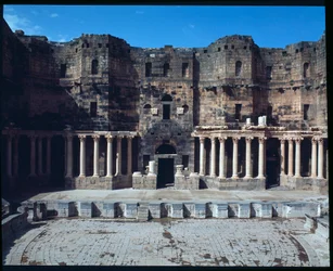 View of the Theater