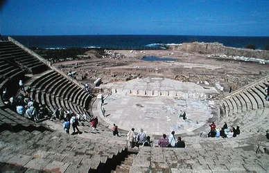 View of the Theatre