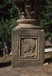 Architectural element, High Imperial Period