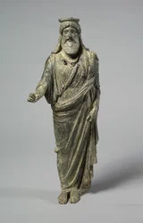 Statuette of Dionysos, 50 BC-50