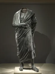 The Emperor as Philosopher, probably Marcus Aurelius