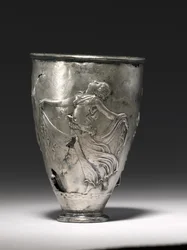 The Vicarello Goblet, late 1st Century BC-early 1st Century
