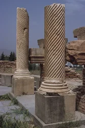 View of the Library, c.100 AD, High Imperial Period (27 BC-395 AD)