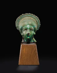 Head of Isis-Aphrodite