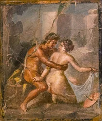 Satyr and Nymph