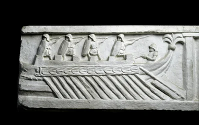 A Warship