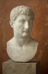 Bust of Drusus the Younger