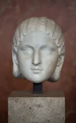 Head of the Empress Barbia Orbiana