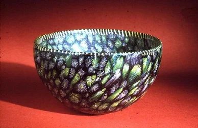 Bowl, Roman