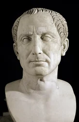 Bust of Julius Caesar