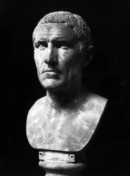 Bust of Marcus Claudius Marcellus (c.268-208BC)