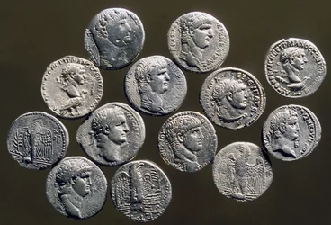 Coins, Masada