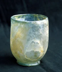 Glass from the Roman era