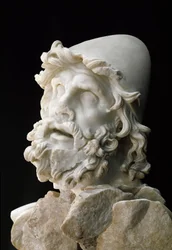 Polyphemus Blind: Head of Ulysses