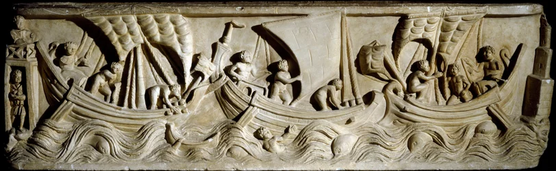 Navigation scene