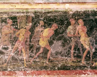 Slaves (detail)