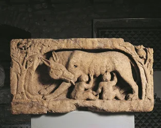 Romulus and Remus