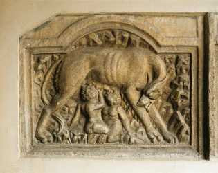 Romulus and Remus