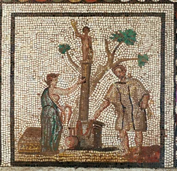 Sacrifice to Ceres or Apollo