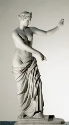 Venus from Capua with a Mirror