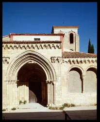 View of the Church