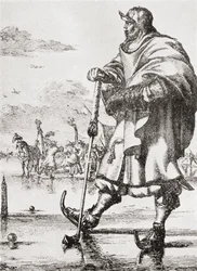 A Giant of Golf, from 