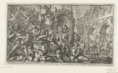 Allegory of the Eighty Years
