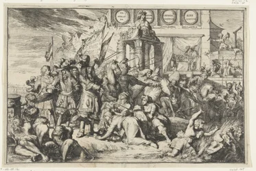 French Invasion and the Breaking of the Union