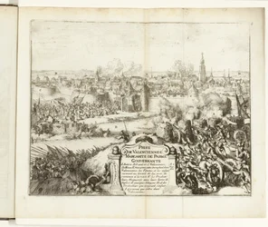Capture of Valenciennes, 1567