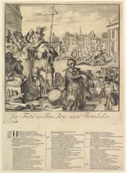 The Feast of the Three Kings