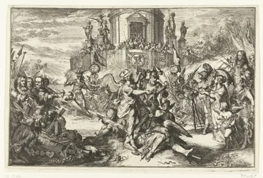 Victories with the Arrival of William III