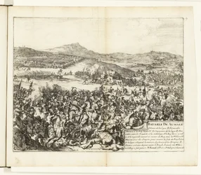 Battle of Aumale, 1592