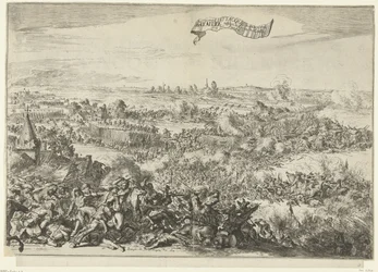 Battle of Seneffe, 1674