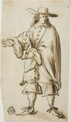 Standing Man