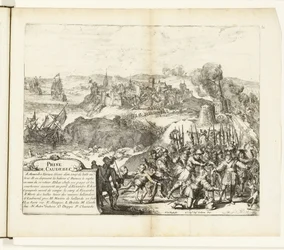 Capture of Caudebec, 1592