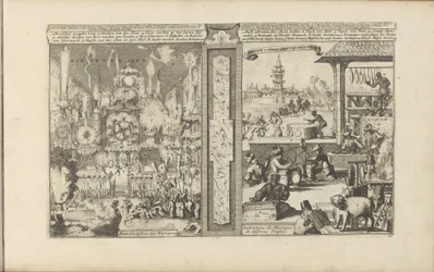 Fireworks and Music (Les Indes Orientales et Occidentales et autres lieux)