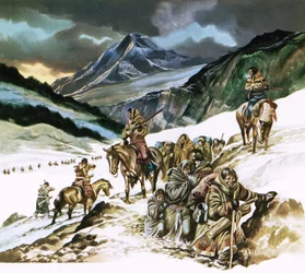Dispossessed Red Indians