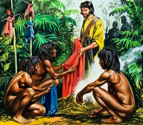 Marco Polo, Menace of the Cannibals, 20th Century