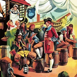 The Pirates of Penzance