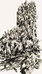 The Warrior who Changed a Nation